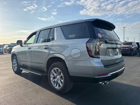 New 2026 Chevrolet Tahoe Premier AWD/4WD image 4