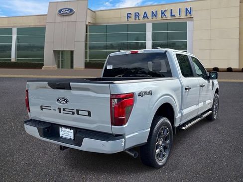 New 2026 Ford F150 STX w/ Equipment Group 200A AWD/4WD image 7