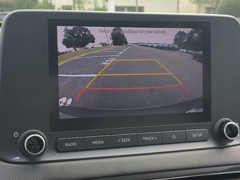 Used 2023 Hyundai Kona SEL w/ Cargo Package AWD/4WD image 19
