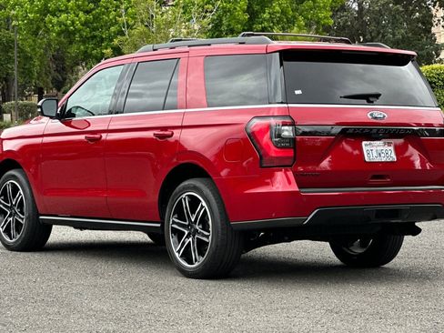 Certified 2020 Ford Expedition Limited w/ Equipment Group 303A AWD/4WD image 5