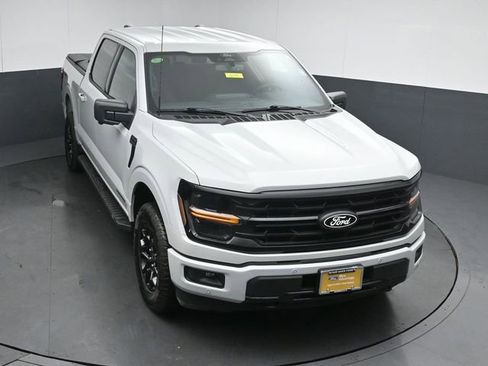 Certified 2024 Ford F150 XLT w/ Equipment Group 302A MID AWD/4WD image 46