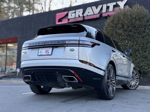 Used 2023 Land Rover Range Rover Velar HST image 14