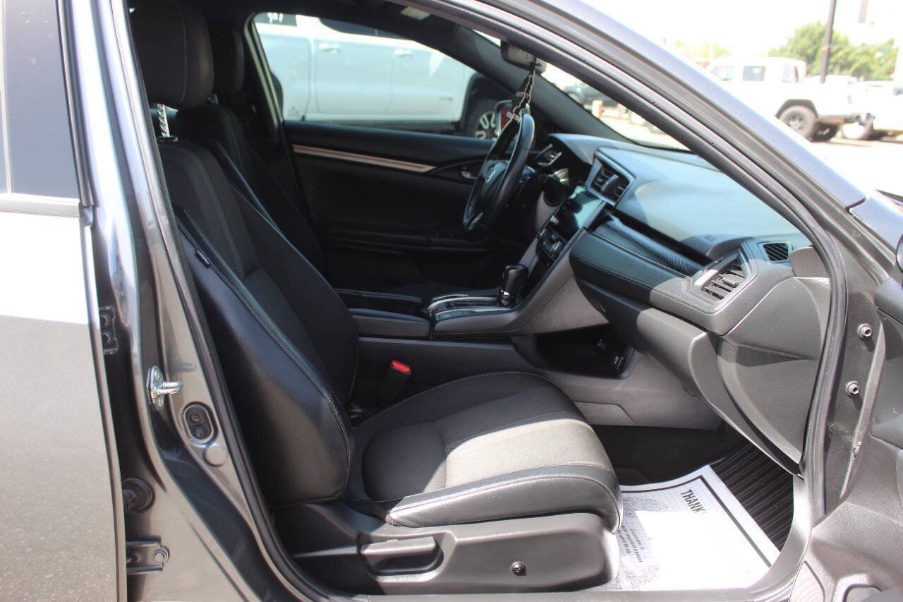 Used 2021 Honda Civic Sport image 9