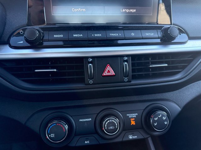 Used 2024 Kia Forte LXS w/ LXS Technology Package FWD image 13