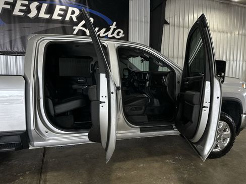 Used 2021 Chevrolet Silverado 2500 LTZ w/ LTZ Premium Texas Edition AWD/4WD image 32