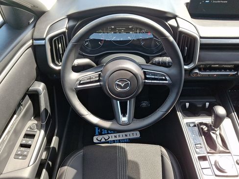 Used 2025 MAZDA CX-50 AWD 2.5 S w/ Premium Package image 11