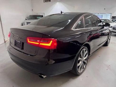 Used 2013 Audi A6 2.0T Premium Plus w/ Premium Plus Pkg AWD/4WD image 3