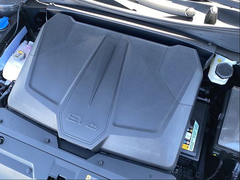 New 2026 Kia EV6 Wind RWD image 24