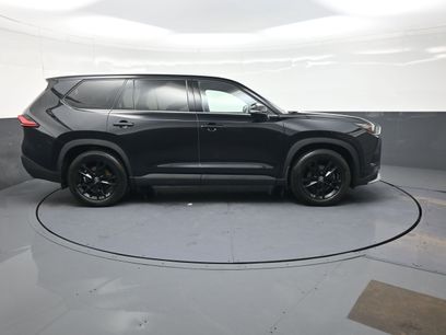 Used 2024 Toyota Grand Highlander MAX Platinum