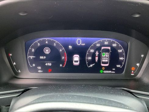 Used 2025 Honda Accord SE image 12