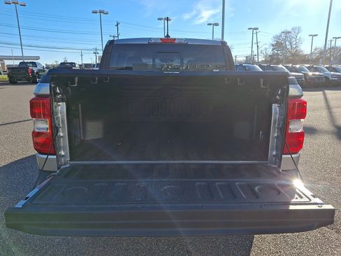 Certified 2024 Ford Maverick Lariat image 30