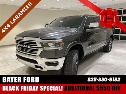 Used 2019 RAM 1500 Laramie