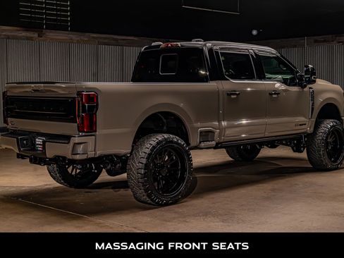 Used 2026 Ford F250 Platinum w/ Platinum Plus Package AWD/4WD image 10
