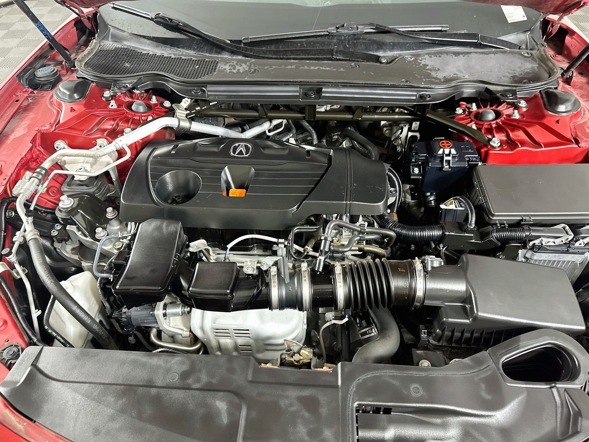 Used 2021 Acura TLX w/ Technology Package FWD image 33
