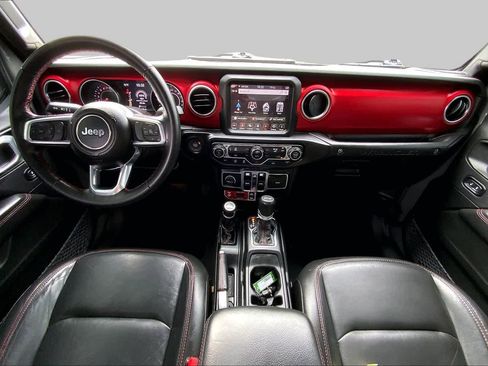 Used 2022 Jeep Wrangler Unlimited Rubicon AWD/4WD image 13