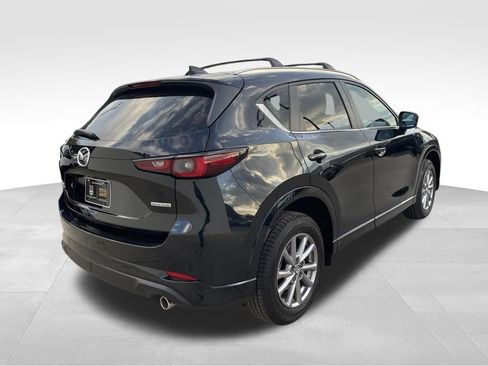 Certified 2025 MAZDA CX-5 AWD 2.5 S image 5