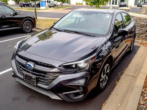 Used 2024 Subaru Legacy AWD/4WD image 1