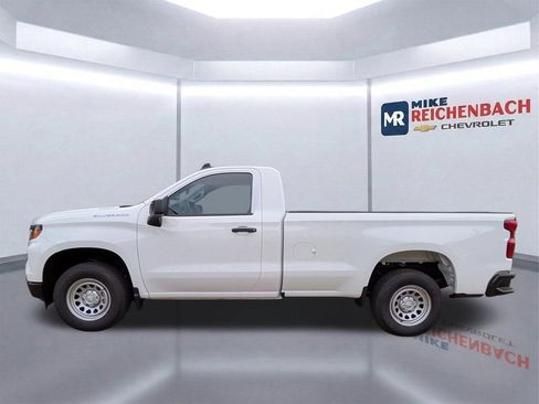 New 2026 Chevrolet Silverado 1500 W/T w/ WT Value Package RWD image 7