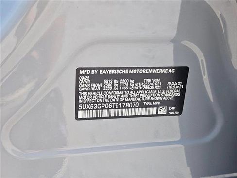 Used 2026 BMW X3 xDrive30 w/ Premium Package image 17