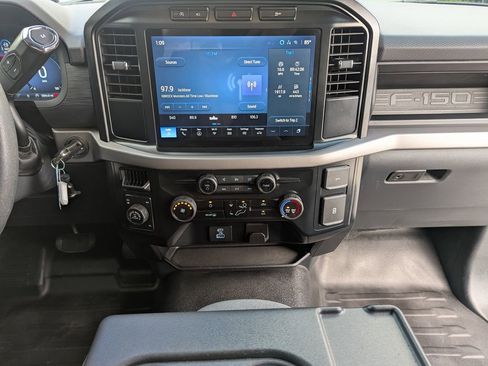 Used 2024 Ford F150 XL w/ Equipment Group 103A High image 12