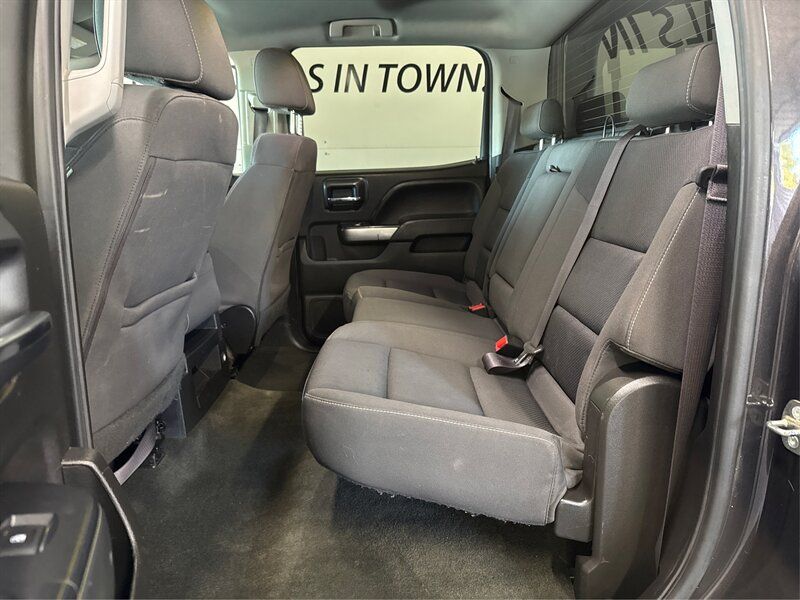 Used 2016 Chevrolet Silverado 2500 LT w/ LT Convenience Package AWD/4WD image 10