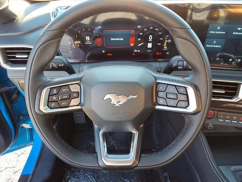 New 2025 Ford Mustang GT Premium image 12