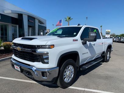 Used 2025 Chevrolet Silverado 2500 LT