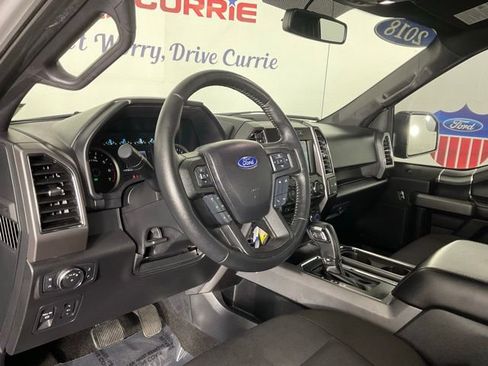 Used 2018 Ford F150 XLT w/ Equipment Group 302A Luxury image 13