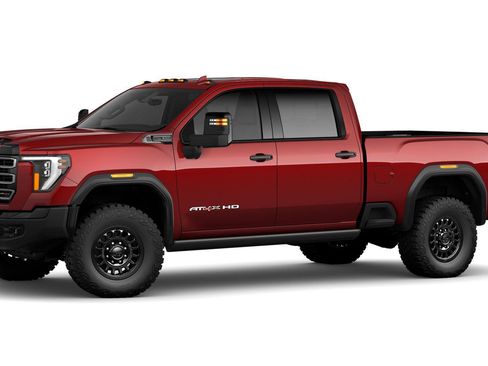 New 2026 GMC Sierra 2500 AT4X w/ AT4X AEV Edition AWD/4WD image 32