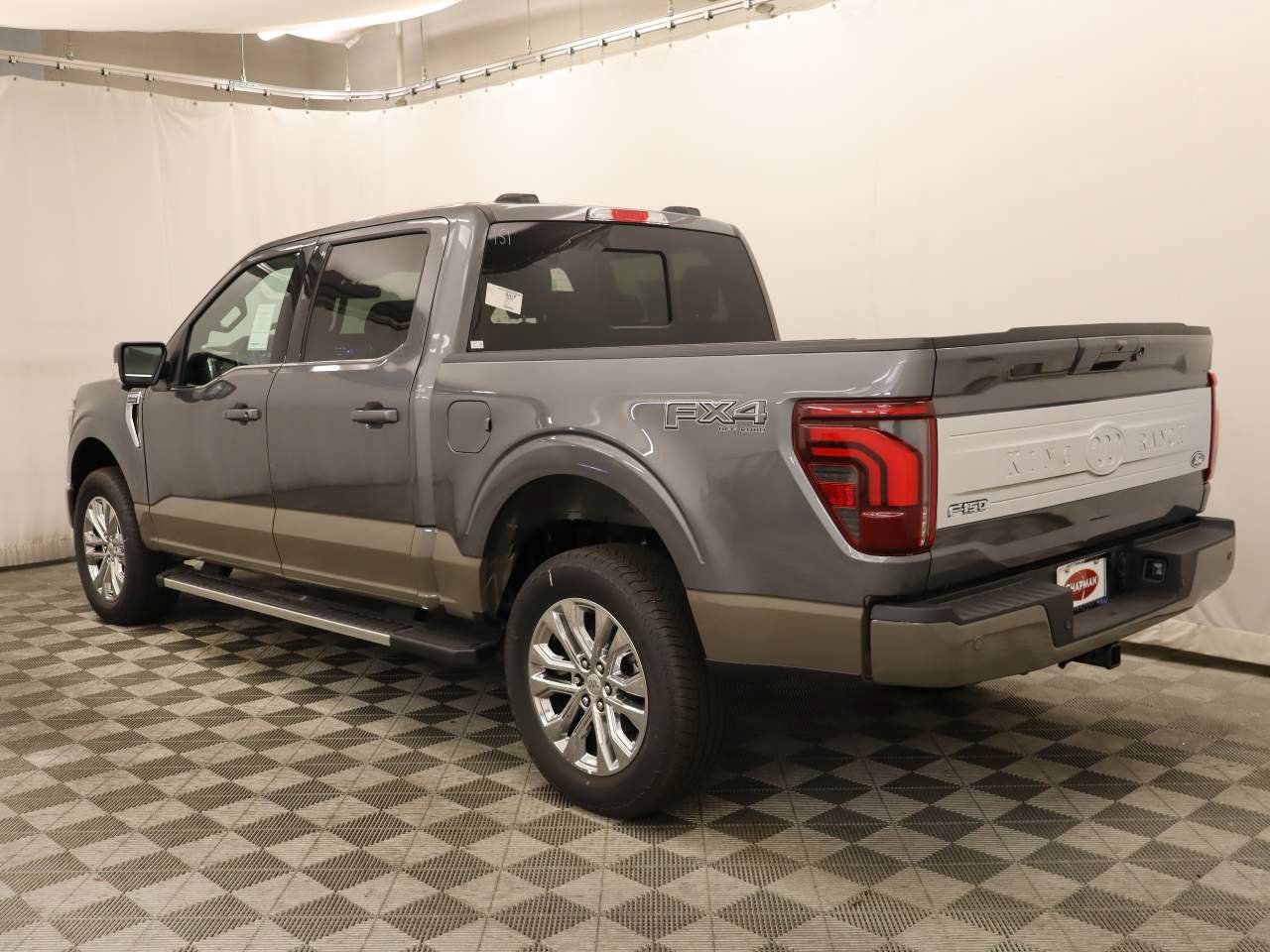 New 2026 Ford F150 King Ranch w/ FX4 Off-Road Package AWD/4WD image 3
