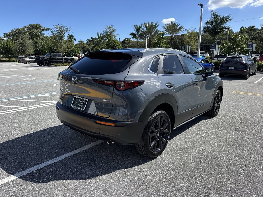 Used 2025 MAZDA CX-30 AWD 2.5 S w/ Preferred Package image 3