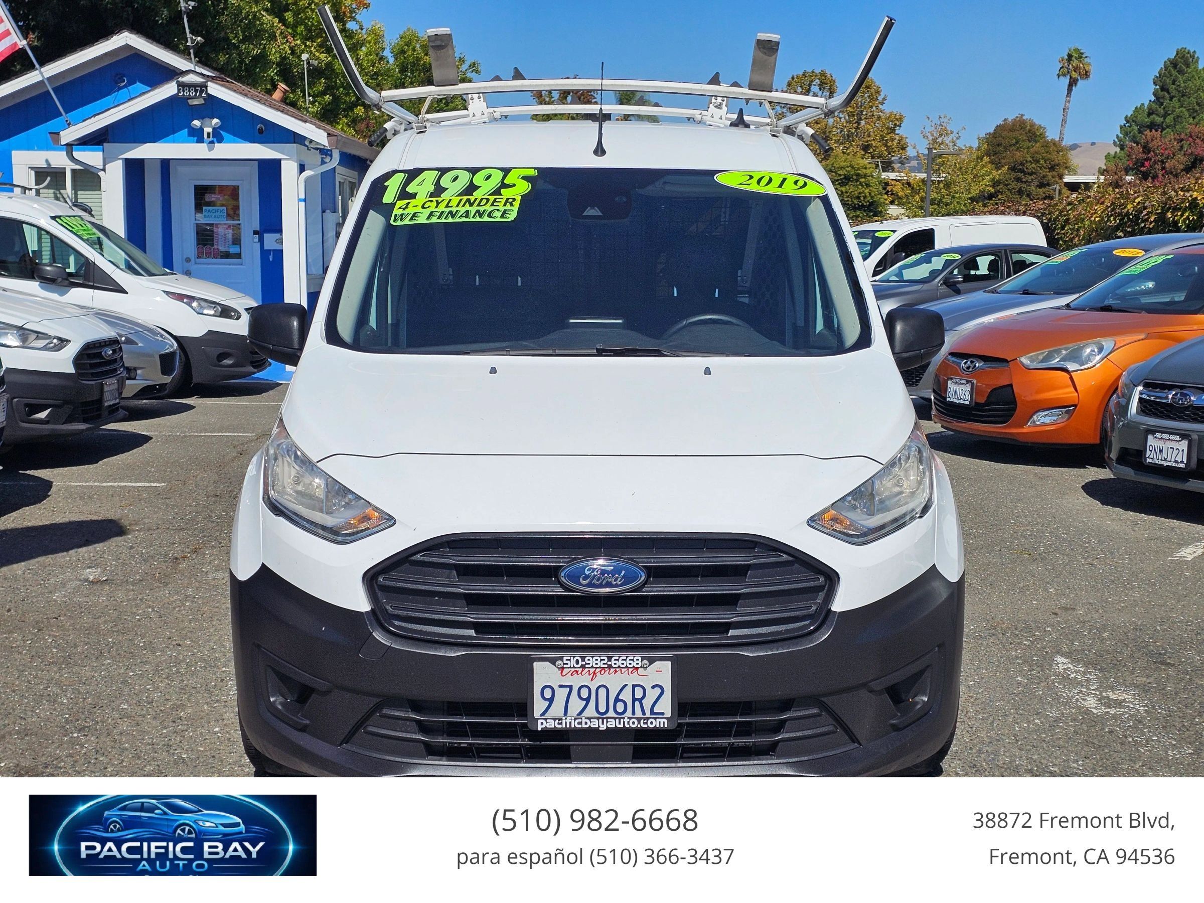 Used 2019 Ford Transit Connect XL FWD image 2