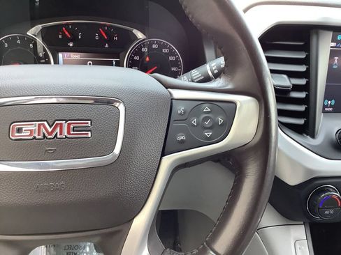 Used 2019 GMC Acadia SLT w/ LPO, Cargo Package AWD/4WD image 10