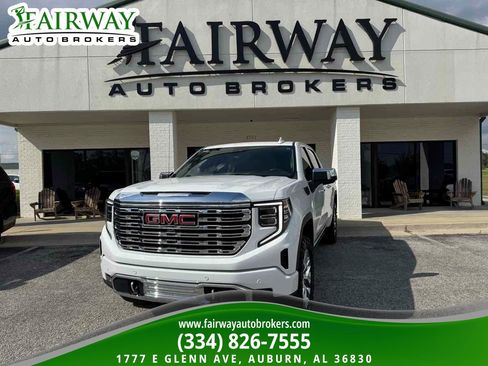 Used 2022 GMC Sierra 1500 Denali image 1