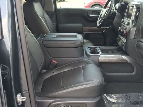 Used 2019 Chevrolet Silverado 1500 LTZ w/ LTZ Premium Package AWD/4WD image 20