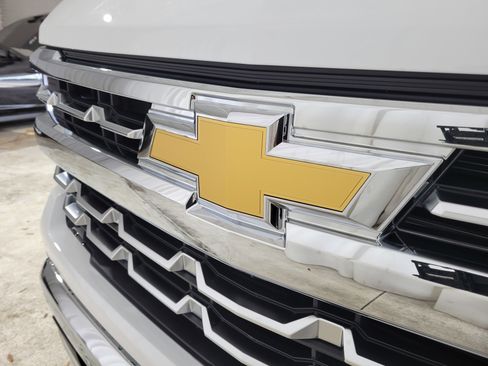 New 2026 Chevrolet Silverado 1500 LTZ image 14