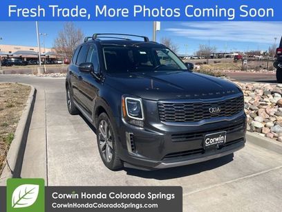 Used 2020 Kia Telluride EX w/ EX Premium Package