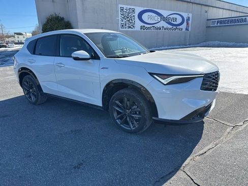 New 2025 Acura ADX A-Spec image 7