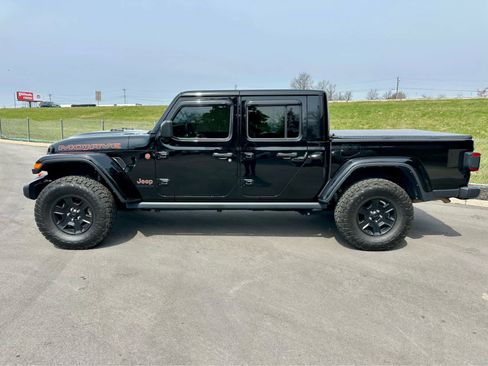 Used 2022 Jeep Gladiator Mojave w/ LED Lighting Group image 8
