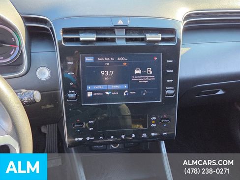 Used 2022 Hyundai Tucson Blue image 20