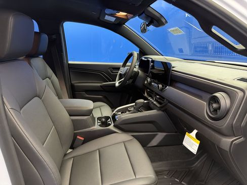 New 2026 Chevrolet Colorado Trail Boss AWD/4WD image 25