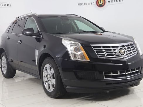 Used 2016 Cadillac SRX Luxury w/ Driver Awareness Package image 22
