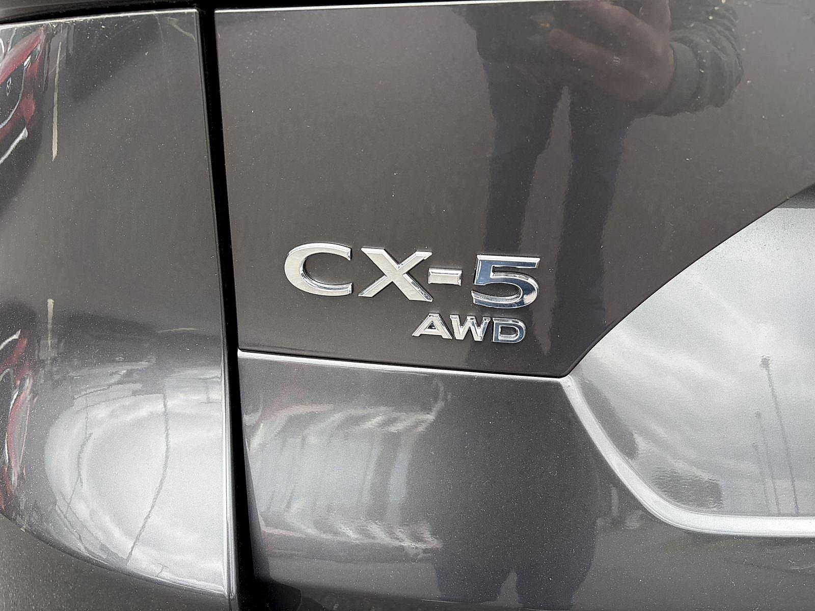 New 2026 MAZDA CX-5 Preferred AWD/4WD image 35