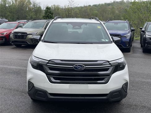 New 2026 Subaru Forester Touring AWD/4WD image 8