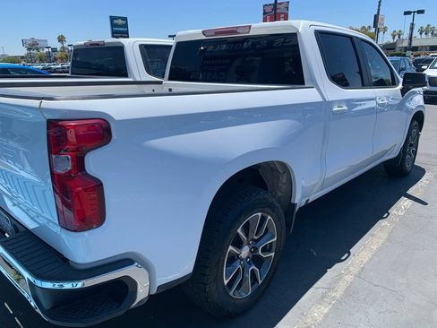 Used 2022 Chevrolet Silverado 1500 LT RWD image 5