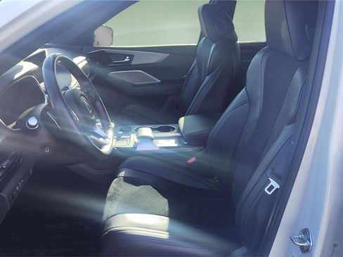 Used 2023 Acura MDX A-Spec image 12