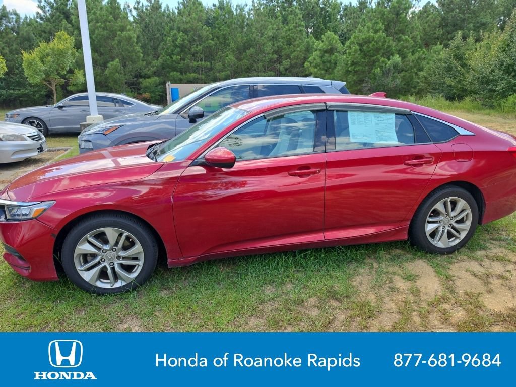 Used 2018 Honda Accord LX image 2