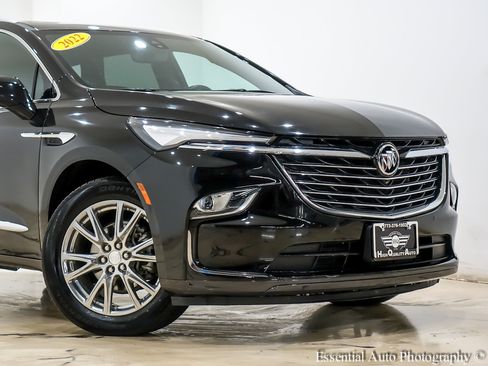 Used 2022 Buick Enclave Premium w/ Experience Buick Package image 2