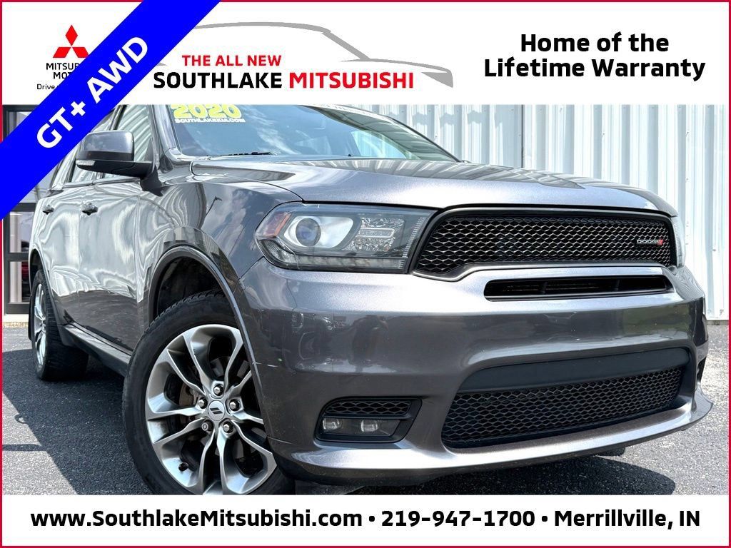 Used 2020 Dodge Durango GT AWD/4WD image 1