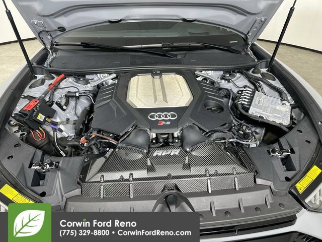 Used 2023 Audi RS 6 w/ Executive Package AWD/4WD image 27